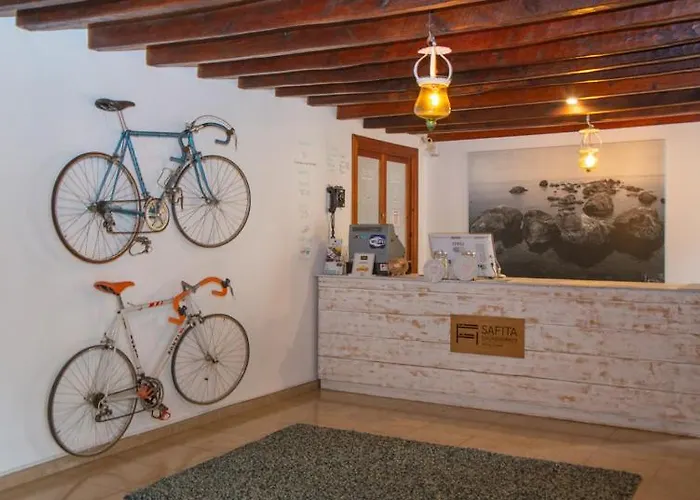 Sa Fita Backpackers - Albergue Juvenil
